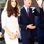 William e Kate, insieme per i bimbi malati di cancro