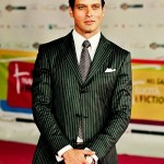 Gabriel Garko premiato al ‘Roma Fiction Festival’