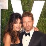 Madalina Ghenea e Gerard Butler @ ™ News infophoto