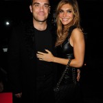 Ayda Field, Robbie Williams