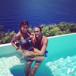 Alessandro Matri, Federica Nargi